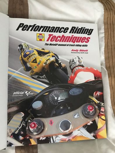 Performance Riding techniques encyclopaedia printed in 2006