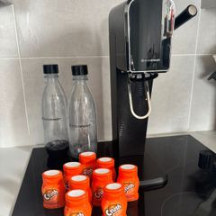 SodaStream Qc Art Sparkling Water Maker