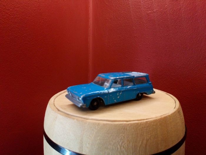 matchbox studebaker wagonaire