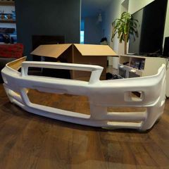 R34 GTR Z Tune Bumper