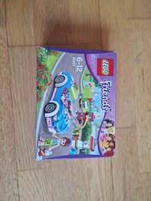 Lego Friends Mia's roadster (41091)