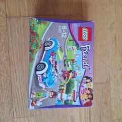 Lego Friends Mia's roadster (41091)