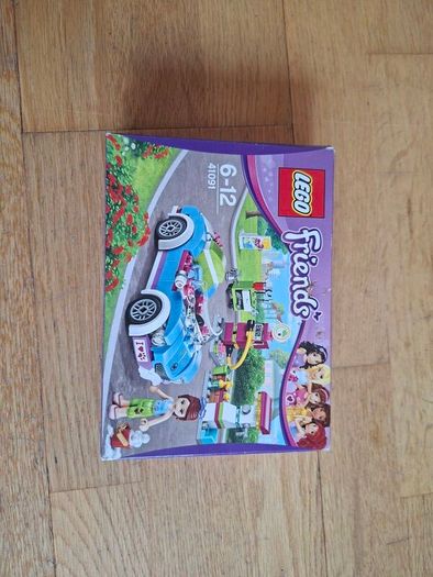 Lego Friends Mia's roadster (41091)