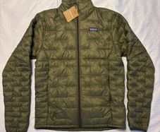 Patagonia Jacket (size XS)