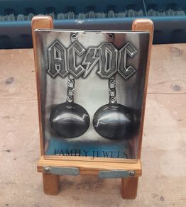 AC/DC - Family Jewels - Double DVD