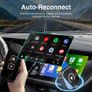 2 in 1 Wireless CarPlay Android Auto Adapter Apple Car play Dongle Mini Ai Box Image 8