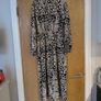 Boohoo Dress. S.18. New - No Paper Tag - Only The String. Image 4