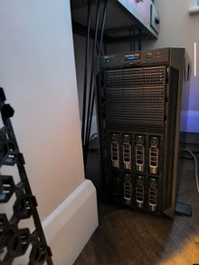 Dell PowerEdge T340 Tower Server | Xeon | iDRAC 8-Bay LFF | No RAM/Drives  Bundle Available | Homelab