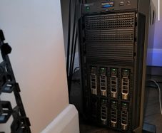 Dell PowerEdge T340 Tower Server | Xeon | iDRAC 8-Bay LFF | No RAM/Drives  Bundle Available | Homelab