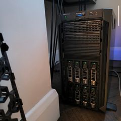 Dell PowerEdge T340 Tower Server | Xeon | iDRAC 8-Bay LFF | No RAM/Drives  Bundle Available | Homelab