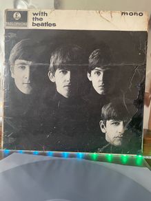 The Beatles - With The Beatles (1963 / First Press / Mono)