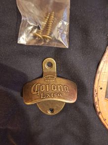 Corona Extra bottle opener