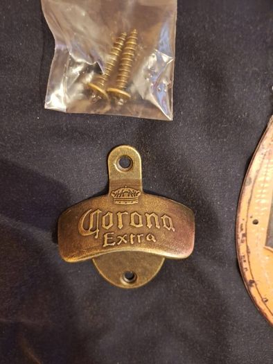 Corona Extra bottle opener