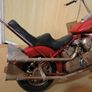 NEW >> Motorcycle Metal Model Image 3