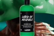 LUSH Lord Of Misrule Shower Gel 290g!
