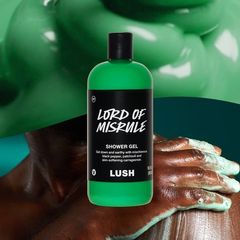 LUSH Lord Of Misrule Shower Gel 290g!