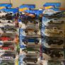 18 hotwheels American cars Image 3
