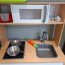 Ikea toy kitchen Image 3