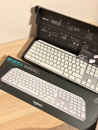 Logitech Mx Keys S