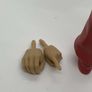 wwe elite series 77 Classy Freddie Blassie action figure Image 3