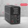 DC power supply (0-30V,0-10A) adjustable, switching power supply, mini high precision 4-digit display with USB fast charging interface, variable lab bench power supply MULTIPLE VARIATIONS AVAILABLE, SEE DESCRIPTION (FREE POSTAGE) Image 6