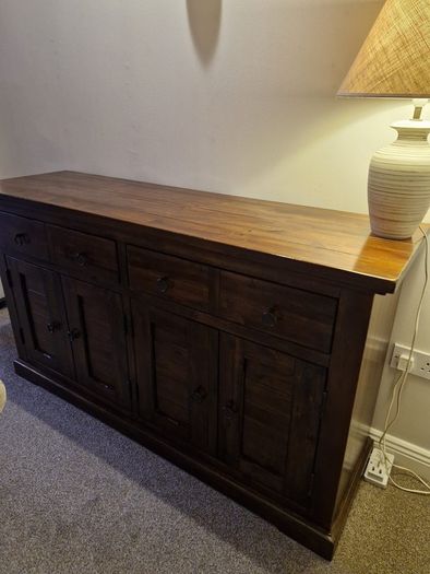 Side unit