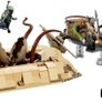 lego starwars dessert Skiff and Sarlacc Pit - 75396 Image 2