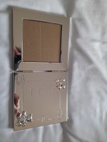New baby frame