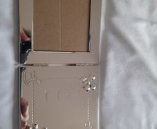 New baby frame