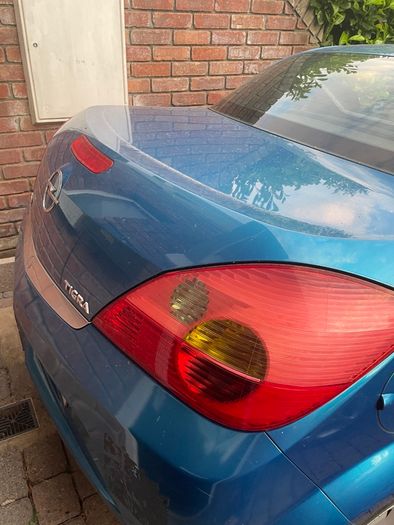 2006 Opel Tigra