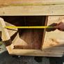 Dog house, new, timber, for large or x-large dogs Image 4