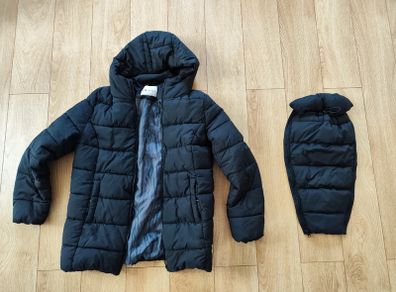 maternity jacket coat Size M medium UK12 C&A Mama
