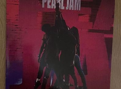 Pearl Jam Ten vinyl