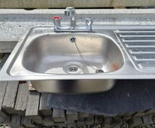 Kitchen sink