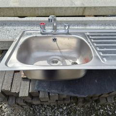 Kitchen sink