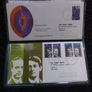 Ireland Stamps - The Irish Times 1970 First Day Covers Set of (6) in Presentation Folder Image 5