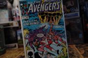 The Mighty Avengers ! Issue #247 ! Eternals &amp; Maelstrom Appearance ! Bronze Age Comic from 1984 ! by Marvel !