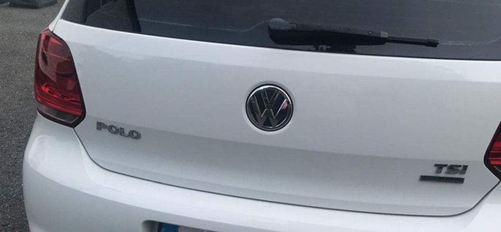 2014 Volkswagen Polo