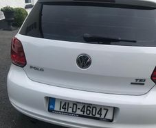2014 Volkswagen Polo