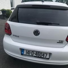 2014 Volkswagen Polo