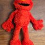 Sesame Street Toy Bundle - Cookie Monster Chicken Dancer + Elmo Plush Image 7