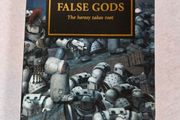 False Gods Horus Heresy