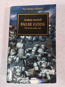 False Gods Horus Heresy