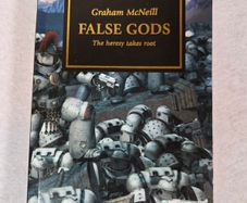 False Gods Horus Heresy