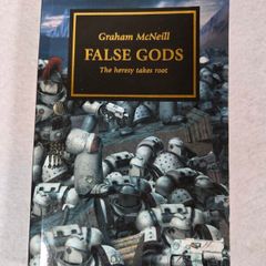 False Gods Horus Heresy