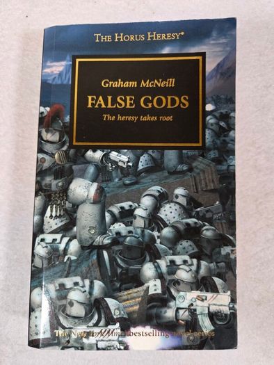 False Gods Horus Heresy