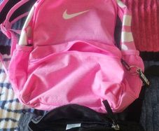 backpack  Nike