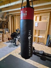 Punchbag (Brand New)