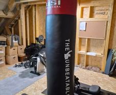 Punchbag (Brand New)