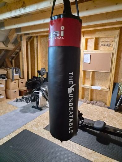 Punchbag (Brand New)